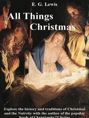 cover image of All Things Christmas